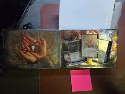 Magic The Gathering - From the Vault: Relics Box Set - NEW Sealed w/OG White Box - Image 2