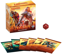 MAGIC The GATHERING Rivals of Ixalan pre-release kit - Image 1