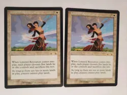 Limited Resources Exodus 2 Regular - Image 1