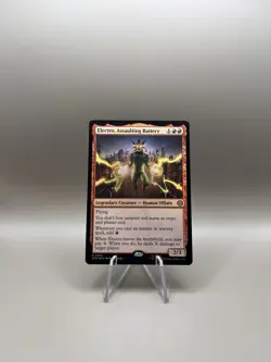 Electro, Assaulting Battery (Foil) #76 MTG: Spiderman - Image 1