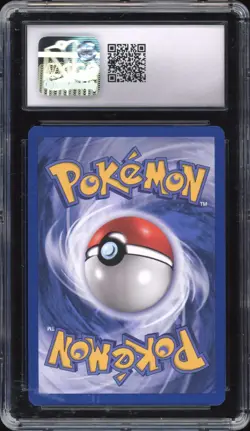 1999 Pokemon FRENCH 1st Edition Base Set Salameche-Charmander 46/102 CGC 9.5 - Image 2