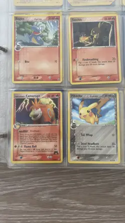 Pokemon 700+ Card Lot- Vintage-Modern Pokemon TCG Trading Cards Collection - Image 4