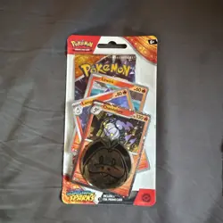 Pokemon TCG: Surging Sparks Checklane Blister Set, Alakazam & Chandelure - Image 2