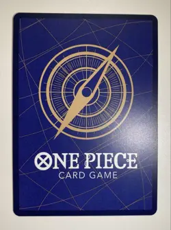 Sanji SP ST14-003 SR Royal Blood ONE PIECE Card Japanese - Image 3