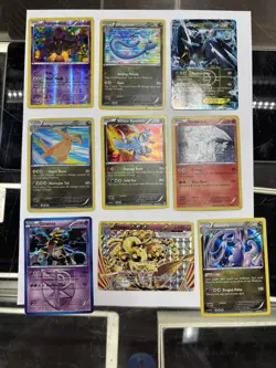 Pokemon - Assorted Sets - Lot Of 22 Holo’s - Image 1