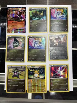 Pokemon - Assorted Sets - Lot Of 22 Holo’s - Image 2