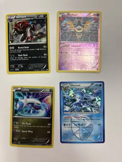 Pokemon - Assorted Sets - Lot Of 22 Holo’s - Image 3