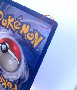 1999 Pokemon Fossil Unlimited #5 Gengar HOLO LP Rare - Image 3