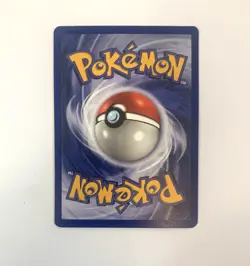 1999 Pokemon Fossil Unlimited #5 Gengar HOLO LP Rare - Image 4