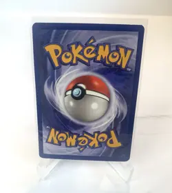 1999 Pokemon Fossil Unlimited #5 Gengar HOLO LP Rare - Image 5