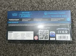 Pokemon TCG Phantasmal Flames Pokemon Center ETB Elite Trainer Box - New Sealed - Image 3