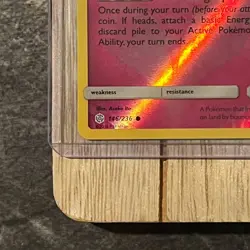 Azurill 146/236 | Reverse Holo | Common | Pokemon Cosmic Eclipse | LP - Image 4