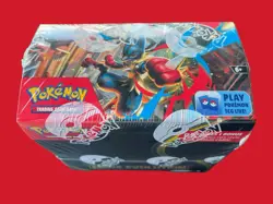 POKEMON MEGA EVOLUTION ENHANCED BOOSTER BOX NEW SEALED - IN HAND - SHIPS NOW! - Image 2