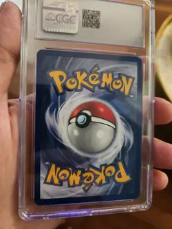 (TOP POP 23) CGC 10 GEM MINT Pokemon 1st Edition Gym Heroes 111/132 Good Manners - Image 3