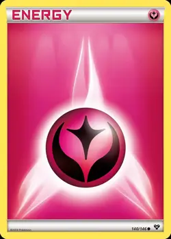 Pokemon Fairy Energy (140/178) XY LP - Image 1