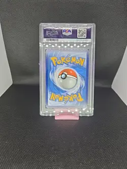 Pokemon TCG Iron Valiant EX Special Illust Rare Sir Prismatic Evolutions PSA 9 - Image 2