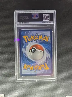 Pokemon TCG Iron Valiant EX Special Illust Rare Sir Prismatic Evolutions PSA 9 - Image 4