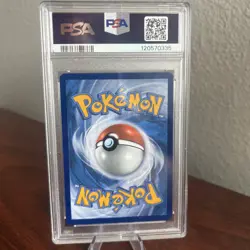 PSA 10 - Eevee ex #75 Stamped - 2025 Pokemon Prismatic Evolutions Surprise Box - Image 2