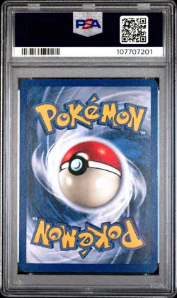Metapod 1999 Pokemon Game #54 PSA 5 NEW SLAB - Image 2