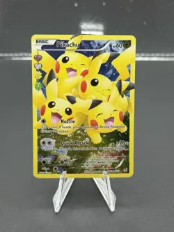 Pokemon - Pikachu RC29/RC32 Generations Ultra Rare Full Art Holo - Image 1