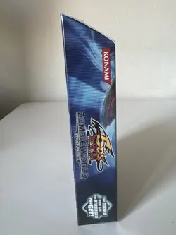 Yu-Gi-Oh! Zombie World Structure Deck - 1st Edition - MINT - Case Fresh - Image 5