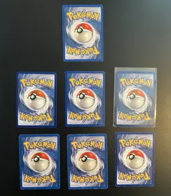 Pokemon TCG Card Lot (Golem, Graveler, Geodude & Felicity’s Drawing!) - Image 2