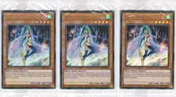 Yu-Gi-Oh! 3x Reine Harpie LART-FR021 Edition Limitee Ultra Rare NEUF SCELLEES !! - Image 1