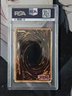 Yu-Gi-Oh - Needle Worm - TP3-001 Ultra Rare - Unlimited - PSA 8 - TCG - Image 2