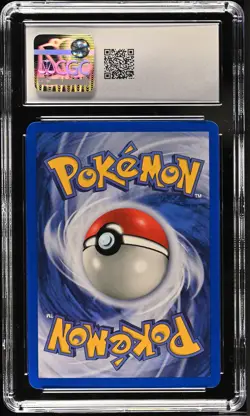 CGC 10 GEM MINT Koga's Beedrill Gym Challenge 9/132 Holo Rare Pokemon Card - Image 2