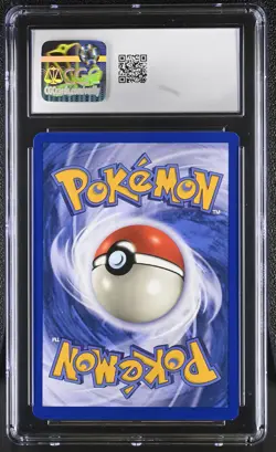 CGC 10 GEM MINT Hypno 1999 Fossil 8/62 Holo Pokemon Card - Image 2