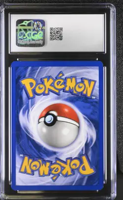 CGC 9.5 MINT+ Ampharos 2000 Neo Genesis 1/111 Holo Pokemon Card - Image 2