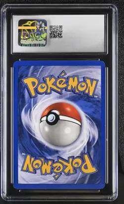 CGC 9.5 MINT+ Ninetales 2000 Base Set 2 13/130 Holo Pokemon Card - Image 2