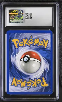 CGC 9.5 MINT+ Raichu 2000 Base Set 2 16/130 Holo Pokemon Card - Image 2