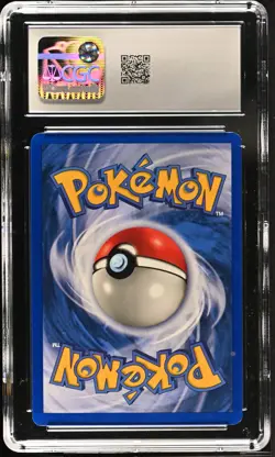 CGC 10 GEM MINT Pinsir 1999 Jungle 9/64 Holo Pokemon Card - Image 2
