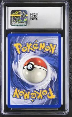 CGC 9.5 MINT+ Pidgeot 1999 Jungle 8/64 Holo Pokemon Card - Image 2