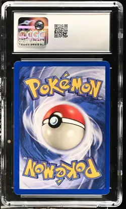 CGC 9.5 MINT+ Lapras 1999 Fossil 10/62 Holo Pokemon Card - Image 2