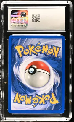 CGC 9.5 MINT+ Azumarill 2000 Neo Genesis 2/111 Holo Pokemon Card - Image 2