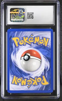 CGC 9.5 MINT+ Clefable 2000 Base Set 2 5/130 Holo Pokemon Card - Image 2