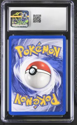 CGC 8 Charizard 2000 Base Set 2 4/130 Holo Pokemon Card - Image 2