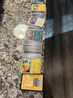 Phantasmal Flames Lot Rare/uncommon/common/energy/trainers Fresh 105 Code Cards - Image 3