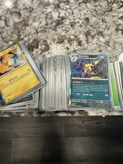 Phantasmal Flames Lot Rare/uncommon/common/energy/trainers Fresh 105 Code Cards - Image 5