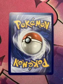 Houndstone 145/132 Mega Evolution Holo Illustration Rare NM English Pokemon Card - Image 3