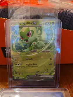Pokemon 9 Card Lot All Raw Near Mint - Image 4