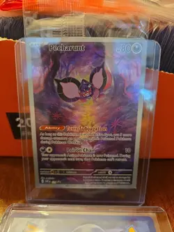 Pokemon 9 Card Lot All Raw Near Mint - Image 5