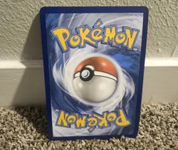JUMBO CARD Pokemon Horizons Terapagos and Friends Oversized Promo Card Stamped - Image 2