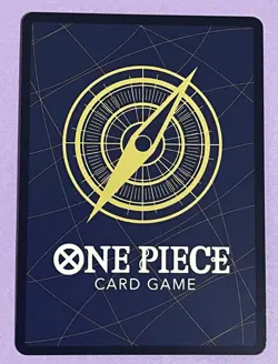 One Piece Edward Newgate Alt Art OP13-042 SR Carrying on His Will Both Cards - Image 2