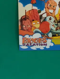 Pokemon Card - Everyone...Pull!!! 52 PIKACHU'S VACATION - Topps - FREE SHIPPING - Image 4