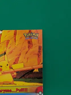 Pokemon Card - Everyone...Pull!!! 52 PIKACHU'S VACATION - Topps - FREE SHIPPING - Image 5