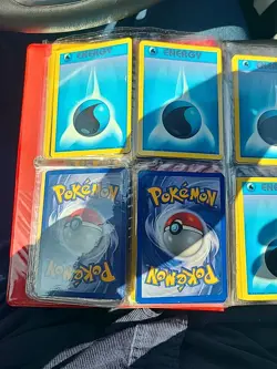 Lot of 100 Vintage Pokemon Cards Various Sets 1995 See PICTURE MINT SHAPE - Image 2