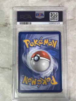 Team Rocket's Mewtwo ex 231/182 PSA 10 Pokemon Card - Image 2